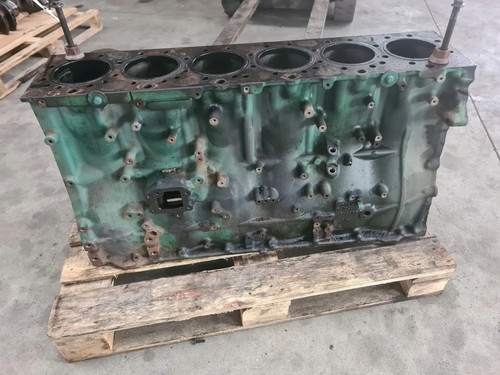Blocco motore volvo - blocco,