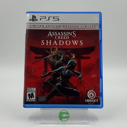 Assassin creed shadows - assassin's,