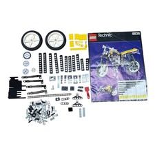 LEGO Technik 8838 - Shock