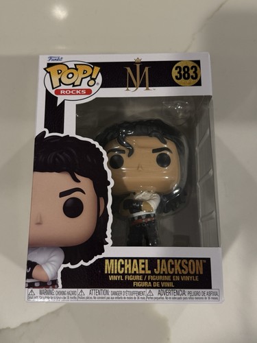 Funko pop michael jackson - jackson,
