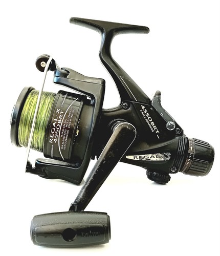 Mulinello pesca vintage - da,