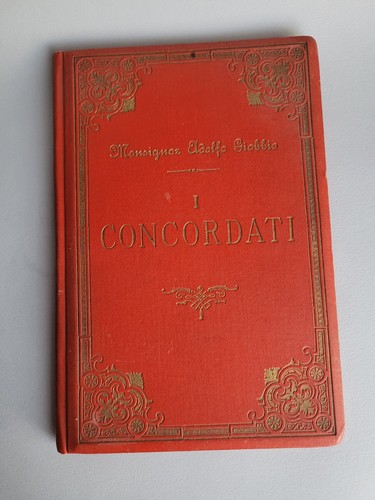 Monsign adolfo gobbio - gobbio, "i