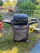 barbecue a gas