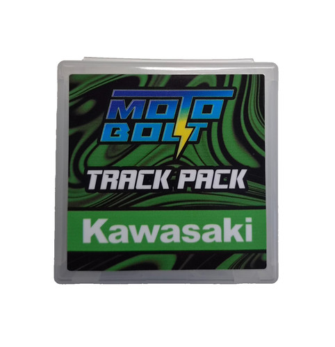 Kit bulloni moto kawasaki - kit,