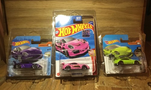 Hot wheels porsche - porsche, 911