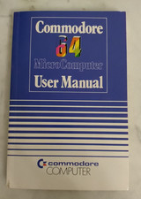 COMMODORE 64 MicroComputer