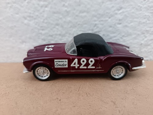 1088a modellino auto lancia - auto,