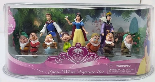 Disney store esclusivo playset - disney,