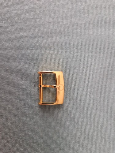 Fibbia omega 18mm - 18mm, vintage