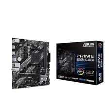 ASUS PRIME B550M-K ARGB Scheda