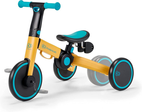 Kinderkraft triciclo 3in1 - kinderkraft,