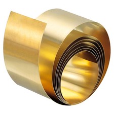 Brass Sheet Roll