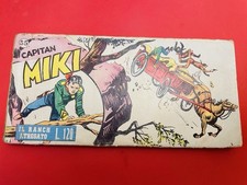 Miki Dardo Raccoltina striscia n.55 originale ottima