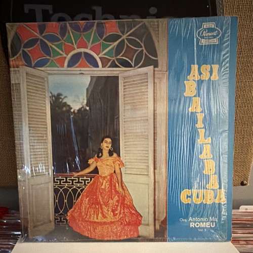 Panart asi bailaba cuba vol - panart, vol.