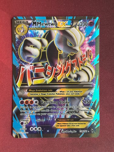 Mewtwo 159 162 xy - 159/162,
