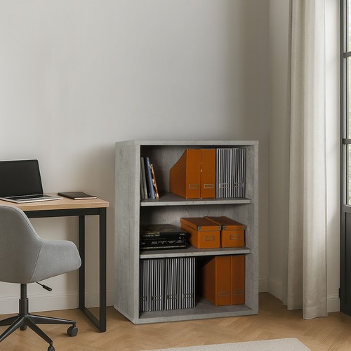 Libreria mod disegno 82x36 - libreria, mod.