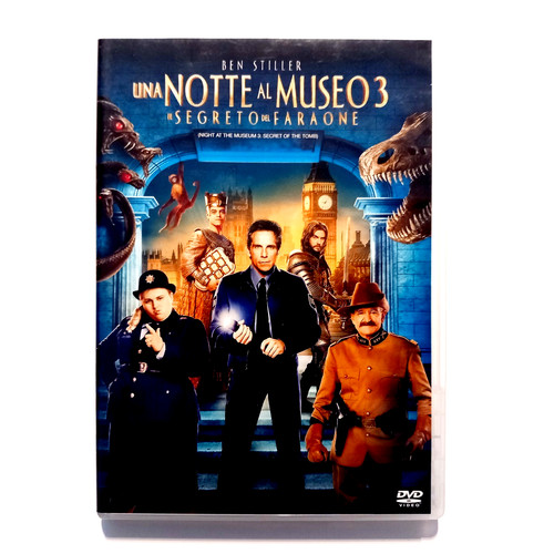 Una notte museo il - una,