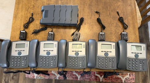 Lotto telefoni cisco - telefoni, ip