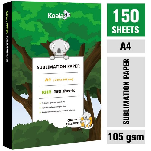 150 fogli carta koala - carta,