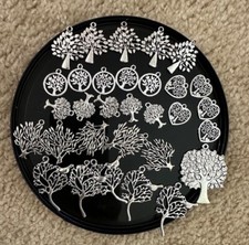 Lotto 31 Charms Albero della