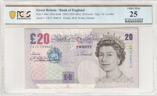 1999 pounds great - 20,