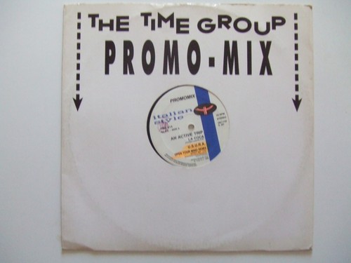 The time group promo mix - the, 14