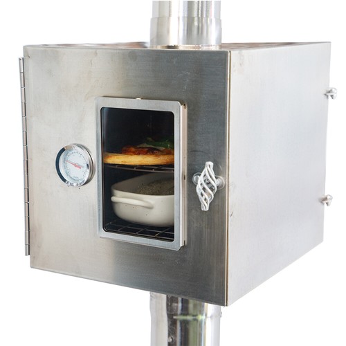 Temp mark design stufa - mark, a