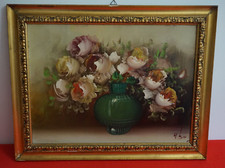 Quadro dipinto su masonite