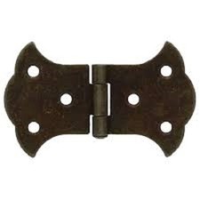 CERNIERA PIANA 88X52 FINISH FERRO VECCHIO 48033.08800.27 