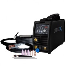 Saldatrice Spartus® TIG Pulse