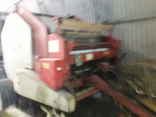 rotopressa carraro crp 1500 bella usata poco legatore spago+rete pronta all'uso