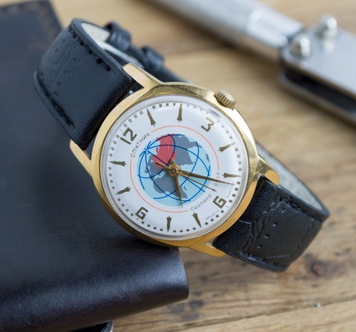 Orologio polso uomo poljot - da,