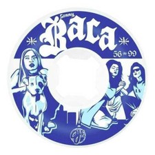Ruote skate wheels baca - skate,