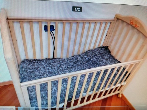 Lettino bambino marca pali - bambino, +