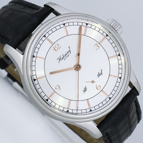 Habring jumping seconds - habring²,