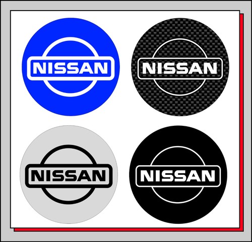 Adesivi tipo nissan - adesivi,