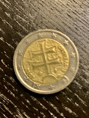 Moneta rara euro - rara, 2