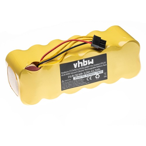 Batteria per ariete briciola - per,