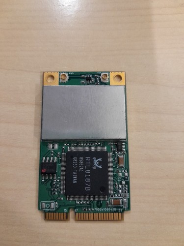 Scheda wireless wifi - scheda,