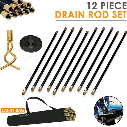 Set aste di scarico - 12,