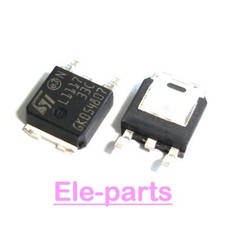 10 PZ LD1117DT33CTR TO-252