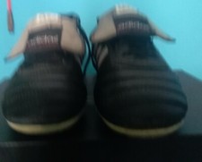 ADIDAS COPA MUNDIAL IN PELLE MADE IN GERMANY TG.7 COME NUOVE 13 TACCHETTI GOMMA