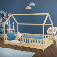 Letto per bambini anticaduta
