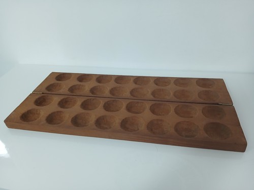 Gioco tavolo mancala bao - mancala,