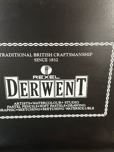 Derwent pezzi matita - derwent,