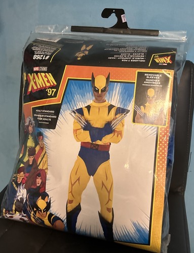 Costume adulto marvel men - costume, x-men