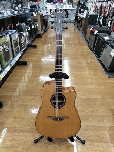 Lag guitars thv10dce hyvibe - lag,