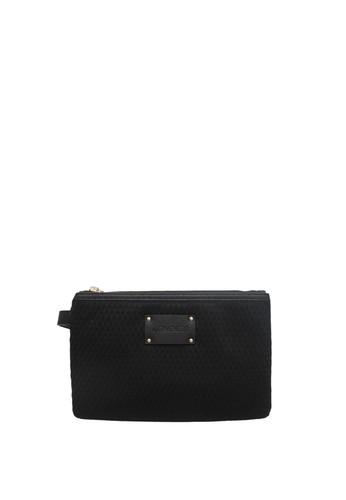 Pochette donna 4giveness nero - donna,