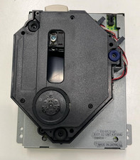 SEGA Dreamcast GD Rom Drive PERFETTAMENTE FUNZIONANTE - LETTORE CD - LENTE LASER
