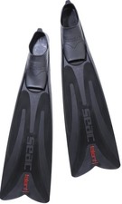 PINNE PALA LUNGA TALENT NERO SEAC TG. 45/46